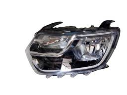 FAROL MASCRA NEGRA RENAULT DUSTER COM LED 2021 EM DIANTE L.D