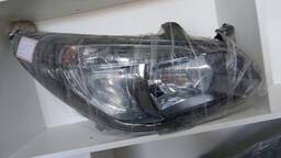 Farol Direito Spin 2013 2014 a 2018 Mascara Negra