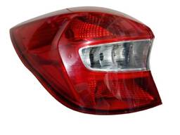 LANTERNA TRASEIRA FORD KA HATCH 2019 2020 2021 LADO ESQUERDO