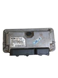 Modulo De Injeçao Ford Fiesta 1.0 Flex 2009/13 As6512a650ac 