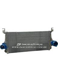Radiador Intercooler Ford F250 F350 F4000 1998 - 2011 Novo