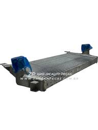 Radiador Intercooler Ford F250 F350 F4000 1998 - 2011 Novo