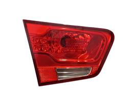 Lanterna Tampa Esquerda Kia Cerato 2009 2010 2012