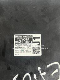 Modulo De Injeção Toyota Etios 1.3 2014 - 2018 Original Usd 89661ODJ11