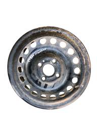 Roda Ferro Aro 14 Chevrolete Gm Corsa Prisma Celta 93280916