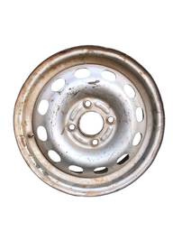 Roda Ferro Ford Ka Focus Fiesta Aro 14 4 Furos