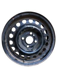 Roda Ferro Aro 14 Chevrolet GM Montana 93280916 - 4 Furos 