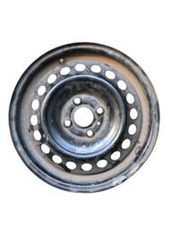 Roda Ferro Aro 15 Hyundai Hb20 2013 2019 529101s400 4 Furos