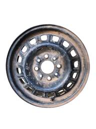 Roda Ferro Aro 13 Fiat Uno Mille Palio Mobi Strada 4 Furos
