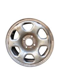 Roda Aço Aro 15 Ford Ecosport Se 2013/2017 6JX15X375 4 Furos