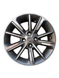 Roda Aro 15 Fiat Cronos Strada Argo Palio 4 Furos 