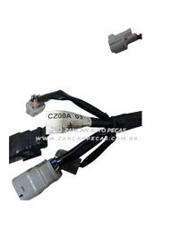 Chicote Ignição Nissan Renault Fluence 2.0 2011 - 2016 297443