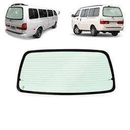 Vidro Traseiro Vigia Kia Besta Gs 1998 1999 2000 2001 2002
