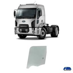 Vidro Porta Esquerda Ford Cargo Moderno
