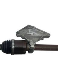 Semi Eixo Dianteiro Lado Esquerdo Renault Fluence 2011 2018 391009728R