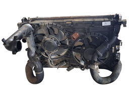 kit radiador completo Fiat Toro Diesel 2016 2017 a 2011 2022