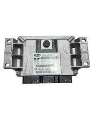 Kit Modulo Injeção Peugeot 307 2.0 Automático 2006 Original SW16814034