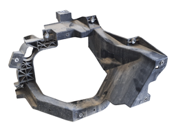 Suporte Guia Farol Direito Fiat Toro 2016 2017 a 20212022