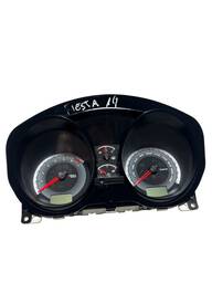 Kit Modulo Injeção Ford Fiesta 1.0 Flex 2014 Original Usado AS6512A650AF