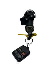 Kit Modulo Injeção Ford Fiesta 1.0 Flex 2014 Original Usado AS6512A650AF