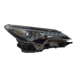 Farol Direito Sw4 2016 2017 a 2020 Bi-Beam Led Original