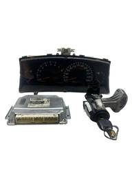 kit Módulo Injeção Toyota Corolla 1.8Manual 2004 2005 Org 8966602170