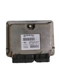Módulo Injeção Vw Gol G3 Parati 1.0 2003 À 2005 - 030906034F
