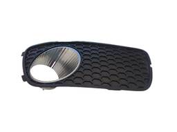 MOLDURA FAROL MILHA FIAT PALIO SIENA 2004 A 2008 L D
