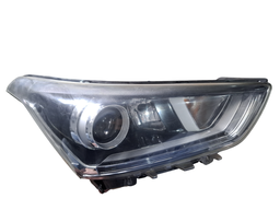 Farol Direito Creta 2017 2018 a 2024 C/Led