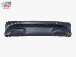 Parachoque Tras Saveiro G9 2024 A 2026 ORIGINAL 5u7807421t