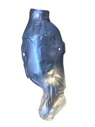 Protetor Termico Catalisador Fiat Cronos Argo Strada52033748