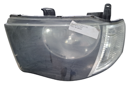 Farol Esquerdo L200 Triton 2008 a 2017 Pisca Cristal