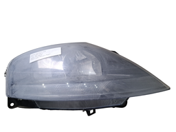 Farol Direito C3 2008 a 2012 Masc Negra Reg Manual