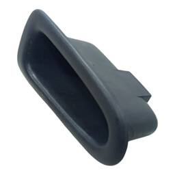 Puxador Porta Moldura Esquerdo Traseiro Peugeot 206 02 A 07