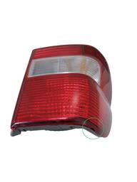Lanterna Traseira Esquerda Pajero Tr4 2003 2004 a 2006 1146330