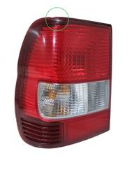 Lanterna Traseira Esquerda Pajero Tr4 2003 2004 a 2006