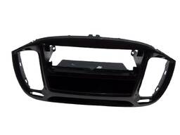 MOLDURA CENTRAL PAINEL RADIO FIAT UNO VIVACE WAY 2015 A 2021
