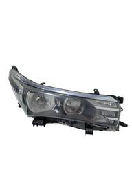 Farol Direito Corolla 2015 2016 a 2017 S/ Led
