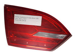 Lanterna Traseira Esquerda Jetta 2011 a 2014 (mala) S/ Led