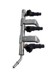 Flauta e Bicos Injetores Chevrolet OnixTurbo 2020 2024 Org 55496694
