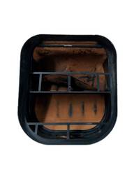 DIFUSOR SAIDA AR CARROCERIA FIAT MOBI TORO STRADA GRAN SIENA