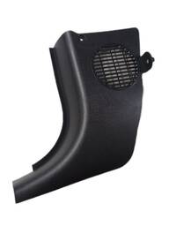  MOLDURA SOLEIRA PORTA DIANTEIRA GM CELTA PRISMA 07 A 16 L.E