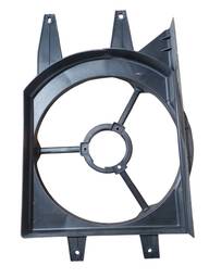 Defletor Da Ventoinha Radiado Fiat Uno 2001 a 2013 8240564
