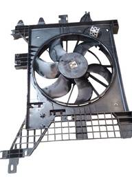 Eletroventilado Com defletor Duster 2011/2015