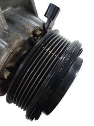 Compressor Ar Cond Ka Ecosport 1.5 3cc 2018 a 2021 C/ Sensor GN1119D629AB