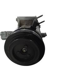 Compressor Ar Cond Ka Ecosport 1.5 3cc 2018 a 2021 C/ Sensor GN1119D629AB