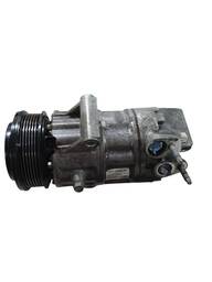 Compressor Ar Cond Ka Ecosport 1.5 3cc 2018 a 2021 C/ Sensor GN1119D629AB