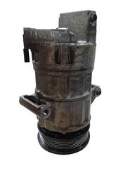 Compressor Ar Cond Ka Ecosport 1.5 3cc 2018 a 2021 C/ Sensor GN1119D629AB