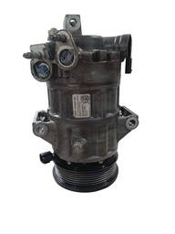 Compressor ar cond ka ecosport 1.5 3cc 2018 a 2021 c/ sensor