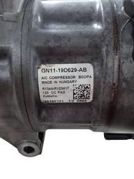 Compressor Ar Cond Ka Ecosport 1.5 3cc 2018 a 2021 C/ Sensor GN1119D629AB